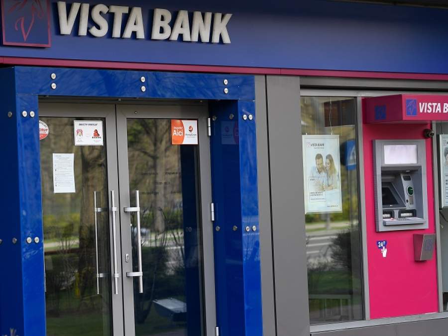 Informa ii Banca VISTA Bank Informa ii Banca VISTA Bank